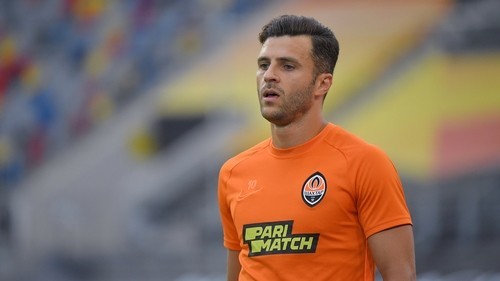 Жуниор Мораес в шестой раз расписался в воротах Динамо