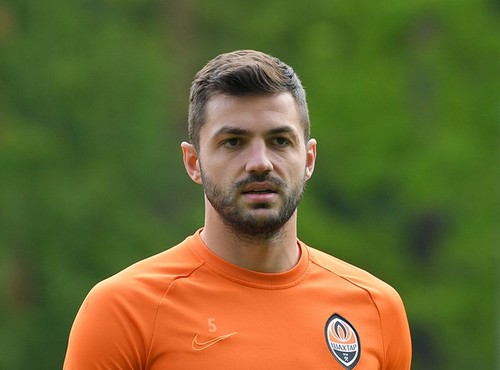 Хочолава получил вызов в сборную Грузии