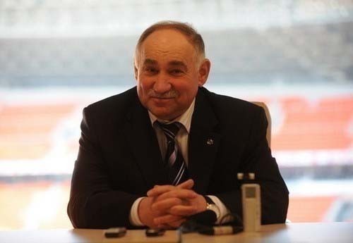 Виктор ГРАЧЕВ: «Арбитр должен был назначить пенальти в ворота Динамо»