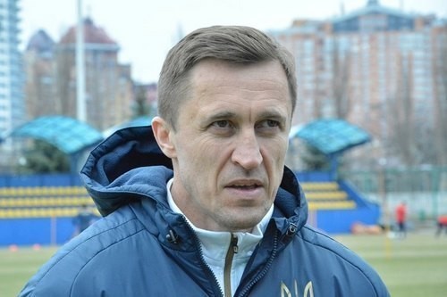 НАГОРНЯК: «Победа в Суперкубке Украины – это результат работы Луческу»