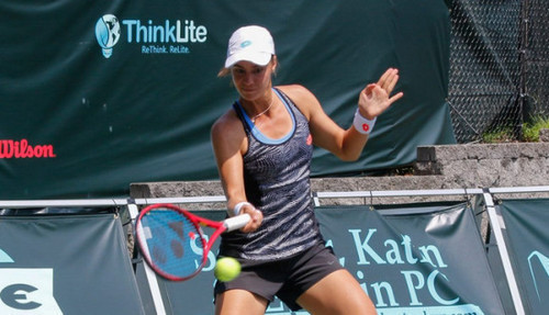 Калинина сыграет на US Open