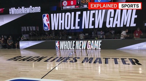 НБА перенесла игры плей-офф, запланированные на 27 августа