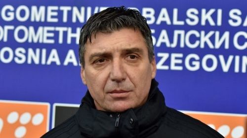 Тренер Сараєво не прийшов на прес-конференцію після гри з Динамо-Брест