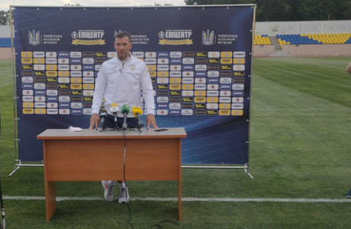 Андрей ШЕВЧЕНКО: «У меня прямой контакт с Луческу и всеми тренерами УПЛ»