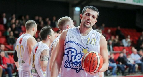Тернополь вернул в Суперлигу экс-игрока сборной Украины