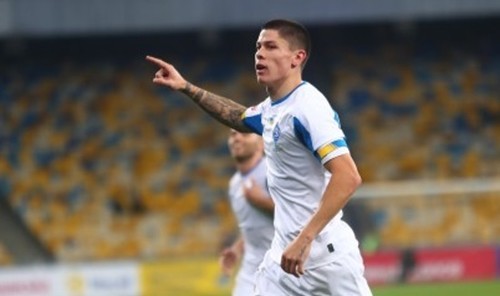 Денис Попов вскоре вернется в общую группу Динамо