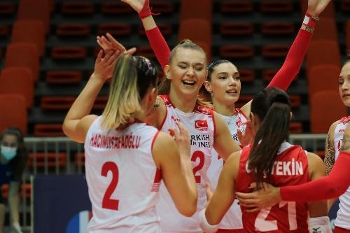 Збірна Туреччини виграла чемпіонат Європи серед жінок U-19
