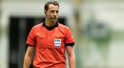 Стали відомі арбітри матчу Україна - Швейцарія