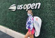 ВИДЕО. Завацкая уступила Рыбакиной на US Open