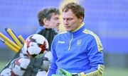 Андрей ПЯТОВ: «Сборная Украины хочет проявить себя с наилучшей стороны»