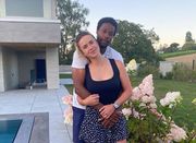 ФОТО. Свитолина мило поздравила Монфиса с днем рождения
