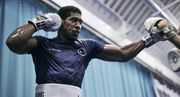 Энтони ДЖОШУА: «Хочу заполучить бой с Фьюри и его пояс WBC. Он мне нужен»