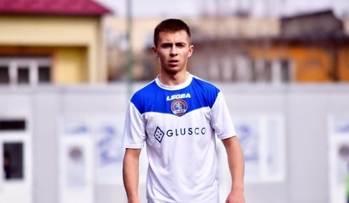 Александрия просматривает игрока молодежной сборной Украины