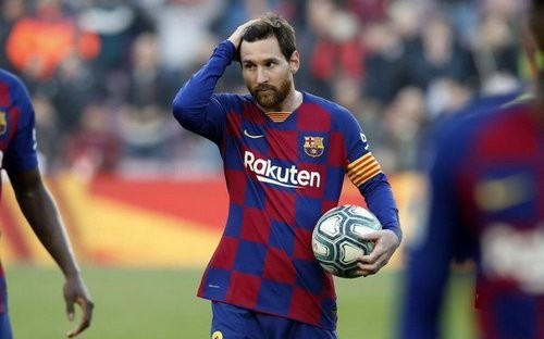 Барселона хоче продовжити контракт із Мессі до 2023-го року