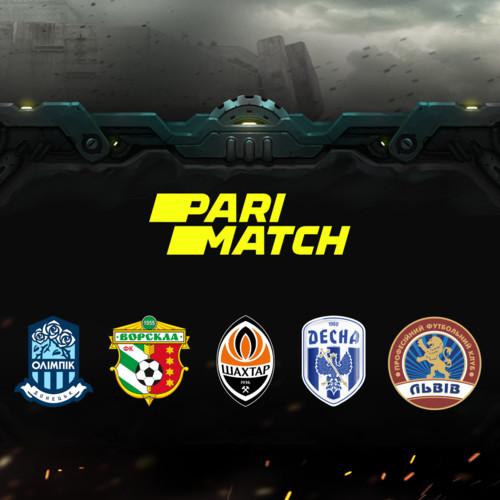 Меценат спорта №1 Parimatch продолжил сотрудничество с пятью клубами УПЛ