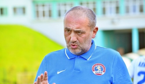 Тренер ФК Львов: «Команда не полностью укомплектована. Ждем новичков»