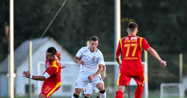 Зоря – інгулець – 3:1. Відео голів та огляд матчу
