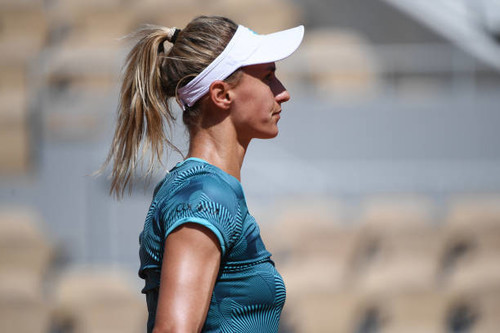 Цуренко рассказала, почему во второй раз подряд снялась с US Open