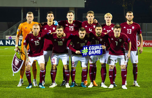 Где смотреть онлайн матч Лиги наций Латвия – Андорра
