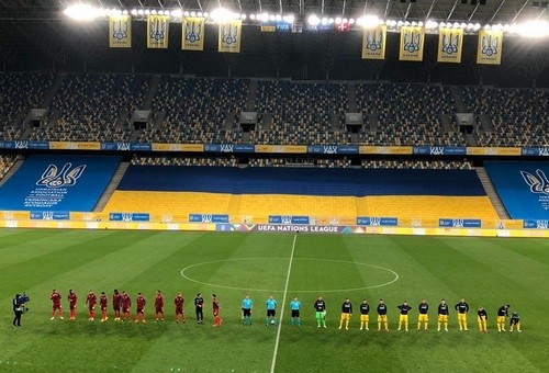Україна – Швейцарія – 2:1. Текстова трансляція матчу