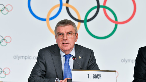 МОК начал всерьез работать над вариантами переноса Олимпиады-2020