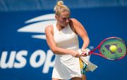 Костюк уверенно шагает в третий раунд US Open, обыграв сеяную