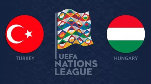 Где смотреть онлайн матч Лиги наций Турция – Венгрия