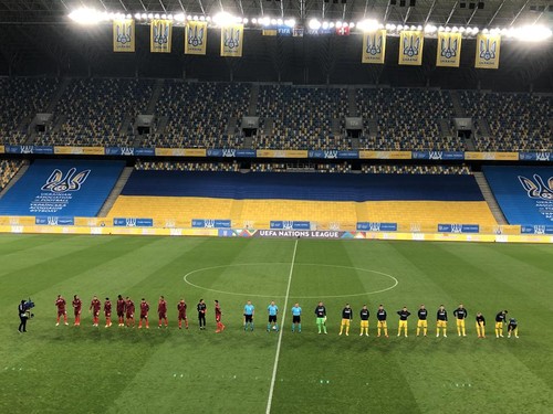 Украина – Швейцария – 2:1. Видео голов и обзор матча