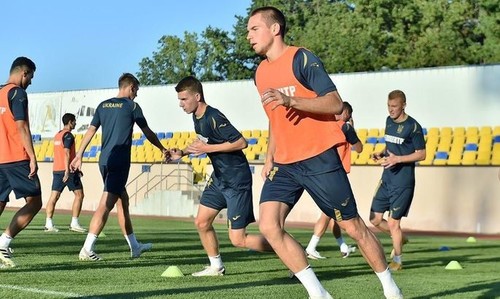 Михайличенко открыл счет ассистам в составе сборной Украины