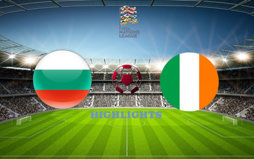 Болгария – Ирландия – 1:1. Видео голов и обзор матча