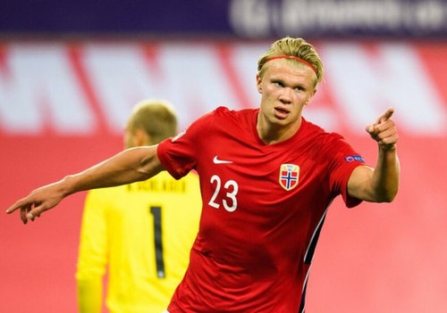 Норвегия – Австрия – 1:2. Красиво забил Холанд. Видео голов и обзор матча