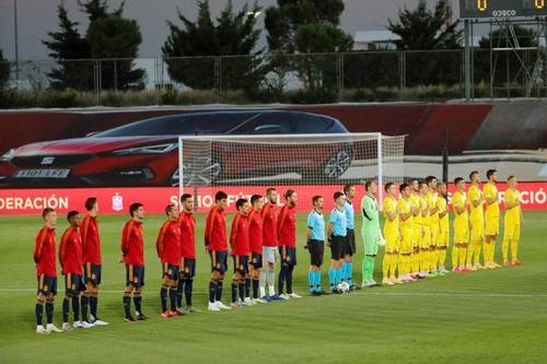 Испания – Украина – 4:0. Текстовая трансляция матча