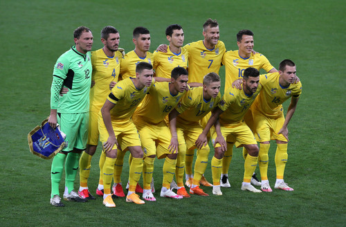 Где смотреть онлайн матч Лиги наций Испания – Украина