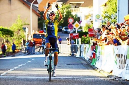 Українець Пономар виграв престижну гонку в Швейцарії