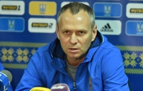 Александр ГОЛОВКО: «В сборной Украины будет ротация»