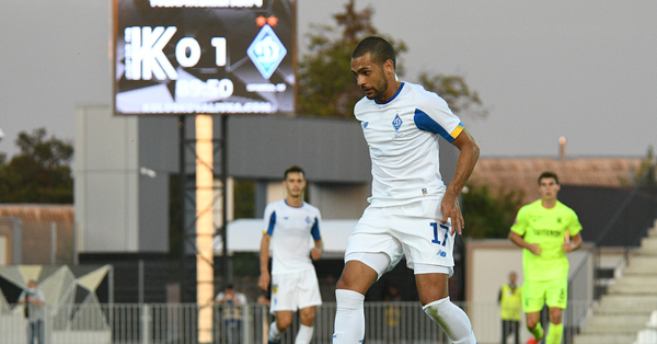 Динамо – колос – 1:0. Большая репетиция. Видео гола и обзор матча
