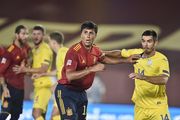 Испания – самый неудобный соперник для Украины