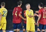 ВИДЕО. Пародия на поединок Лиги наций Испания — Украина