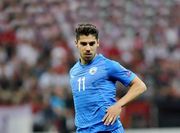 Соломон допоміг Ізраїлю добитися нічиєї зі Словаччиною