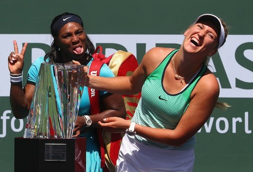 Теннисные мамы установили исторический рекорд на US Open