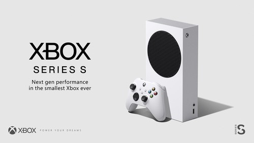 Microsoft официально представила Xbox Series S. Она будет стоить всего $299