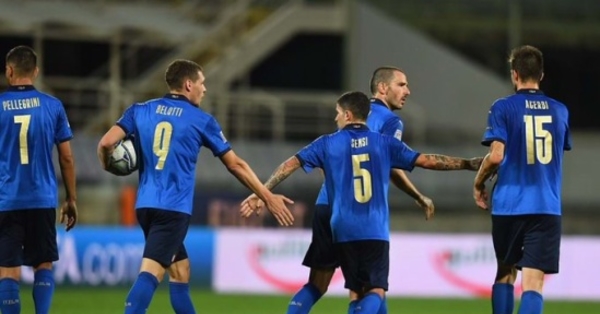 Нідерланди - італія - 0:1. Відео голу та огляд матчу