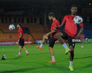 Армения – Эстония – 2:0. Видео голов и обзор матча