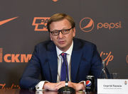 Сергій ПАЛКІН: «Наша молодь заявить про себе найближчим часом»