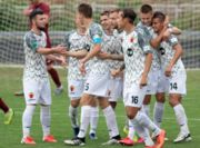 Решила серия пенальти. Металлург победил Авангард и прошел дальше в Кубке