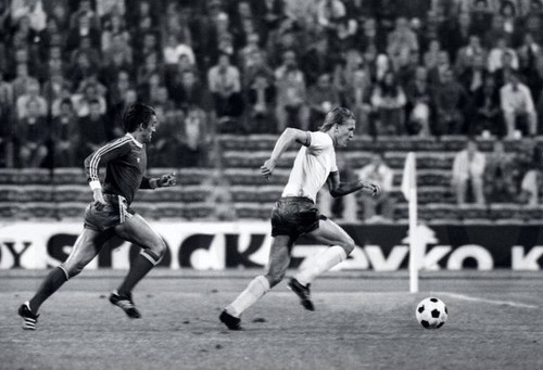 ВИДЕО. 45 лет назад Блохин забил феноменальный гол Баварии
