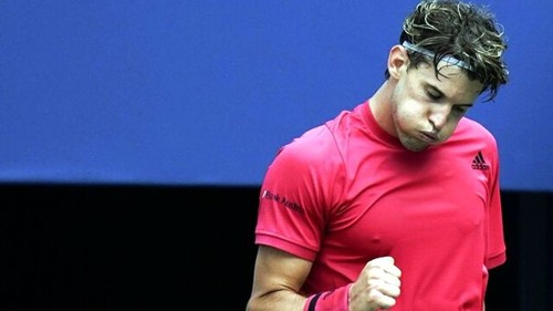 Австрієць Домінік Тім встановив національний рекорд на US Open