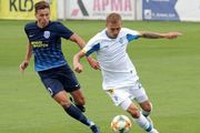 Динамо – Десна – 0:0. Текстовая трансляция матча