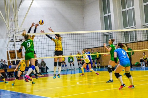 В Україні стартує новий волейбольний сезон 2020-2021 років