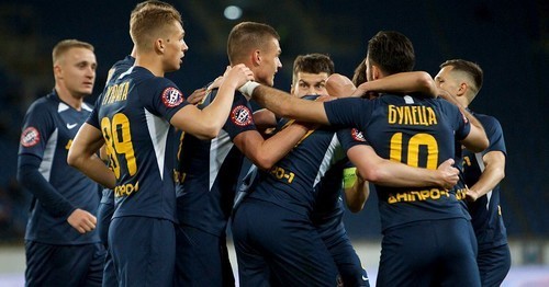 Де дивитися онлайн матч чемпіонату України Дніпро-1 – Олімпік